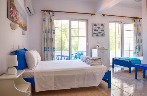 Tilos Apartment | Faros Rooms