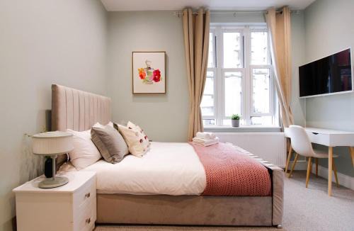 Barbican House | Farringdon Rooms
