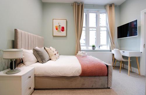 Barbican House | Farringdon Rooms