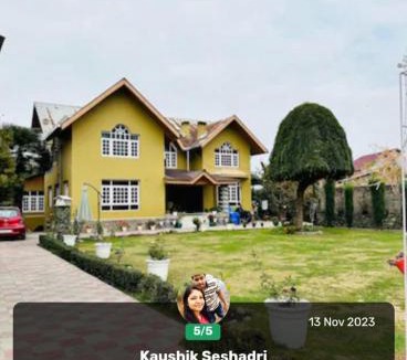 Srinagar House | Farsal Villa