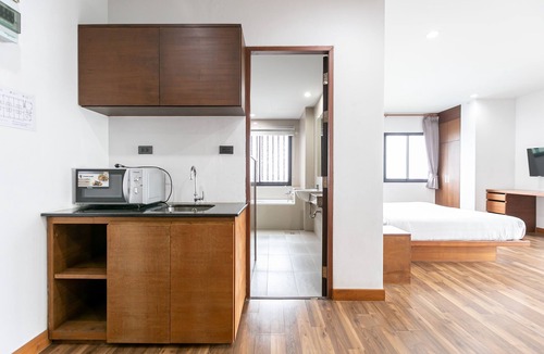 Nong Tamlueng Hotel | Farthai Residence