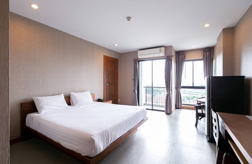 Nong Tamlueng Hotel | Farthai Residence