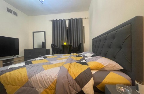 Al Nahda House | Farzu's BNB - 3