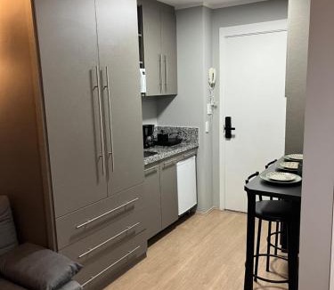 Bras Apartment | Fascinante studio próximo ao metrô Brás