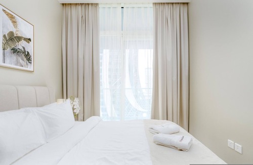Madinat Zayed Apartment | Fascinating 1 BR at Vera