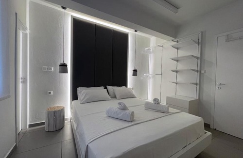 Naousa Apartment | Faskomilo Naousa Paros