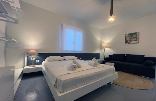 Naousa Apartment | Faskomilo Naousa Paros