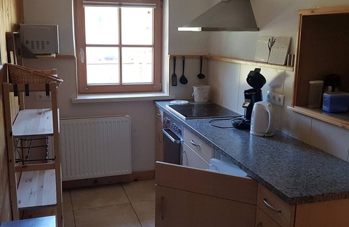 Bramberg am Wildkogel Condo | Fasserhof
