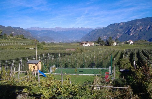 Cornaiano Apartment | Fasslhof