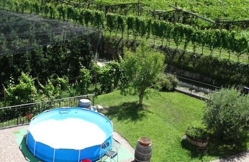 Cornaiano Apartment | Fasslhof