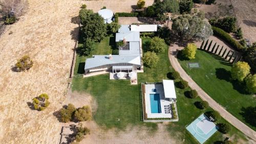Greenhill House | Fassway Farm