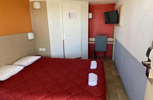 Proville Hotel | Fasthôtel Cambrai