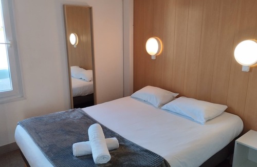 Gerzat Hotel | Fasthôtel Clermont Ferrand Hôtel