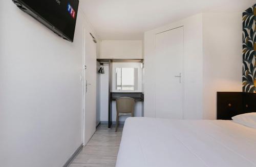Beaucouze Hotel | Fasthotel Angers Beaucouzé