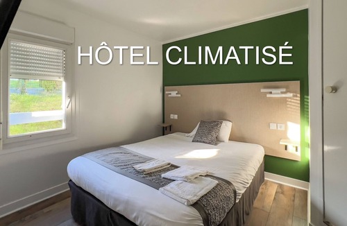 Saint-Saturnin Hotel | FASTHOTEL Le Mans Nord Saint-Saturnin - UN FH CONFORT