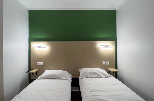 Saint-Saturnin Hotel | FASTHOTEL Le Mans Nord Saint-Saturnin - UN FH CONFORT