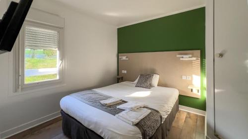 Saint-Saturnin Hotel | FASTHOTEL Le Mans Nord Saint-Saturnin - UN FH CONFORT