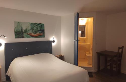 Bouafle Hotel | FASTHOTEL PARIS OUEST BOUAFLE