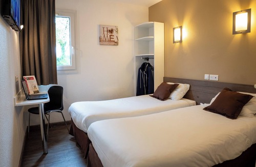 Marsac-sur-l'Isle Hotel | Fasthotel Perigueux