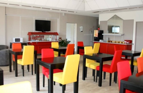 Saint-Ouen Hotel | Fasthotel Vendôme
