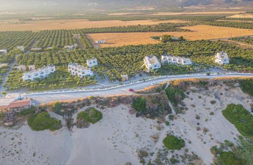 Frangokastellon Apartment | Fata Morgana Studios & Apartments