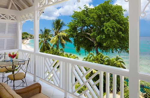 Fitts Village Villa | FATHOM'S END VILLA BARBADOS - LUXURY 3 BED TOWNHOUSE ON PAYNES BAY BEACH