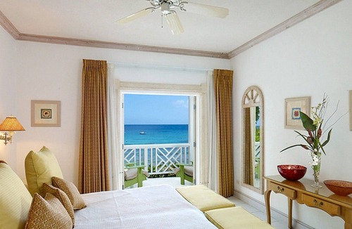 Fitts Village Villa | FATHOM'S END VILLA BARBADOS - LUXURY 3 BED TOWNHOUSE ON PAYNES BAY BEACH