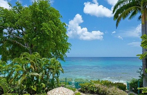 Fitts Village Villa | FATHOM'S END VILLA BARBADOS - LUXURY 3 BED TOWNHOUSE ON PAYNES BAY BEACH