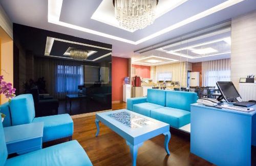 Osmanbey Hotel | Fatih Hotel Corner