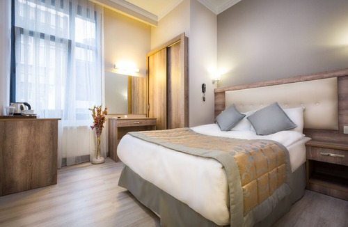 Osmanbey Hotel | Fatih Hotel Corner