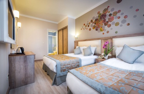 Osmanbey Hotel | Fatih Hotel Corner