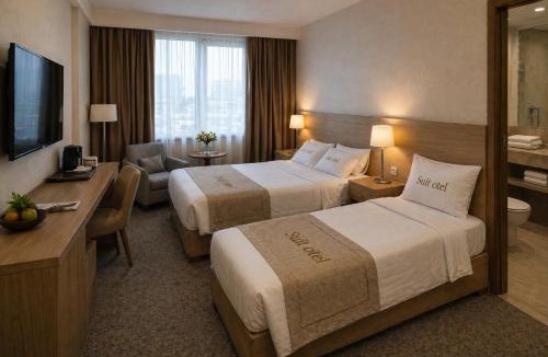 Kumkapi Hotel | Fatih simge