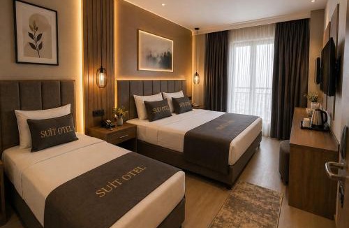 Kumkapi Hotel | Fatih simge