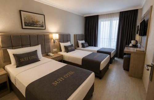 Kumkapi Hotel | Fatih simge