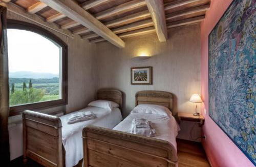 Rignano sull'Arno House | Fattoria Casagrande
