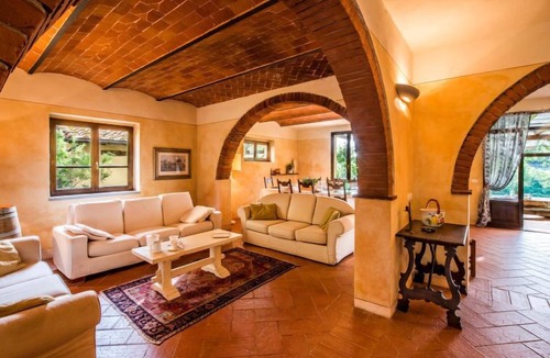 Terranuova Bracciolini House | Fattoria di Romignano by Interhome