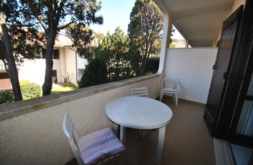 Castiglioncello Apartment | Fattoria nel Parco - F16 B 1°(mono) piano tipo C