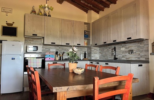 Casale Marittimo House | Fattoria Podere i Luoghi