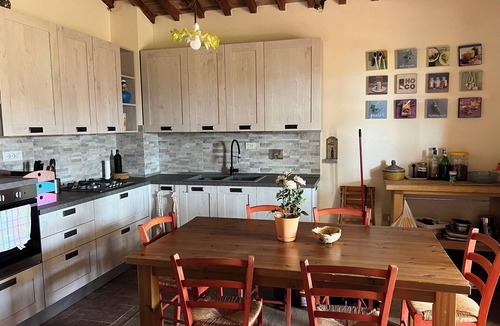 Casale Marittimo House | Fattoria Podere i Luoghi