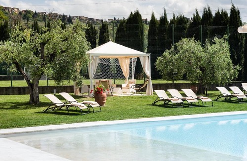 Marcialla Resort | Fattoria Pogni