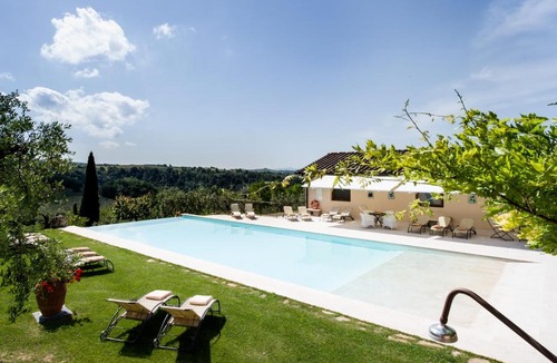 Marcialla Resort | Fattoria Pogni