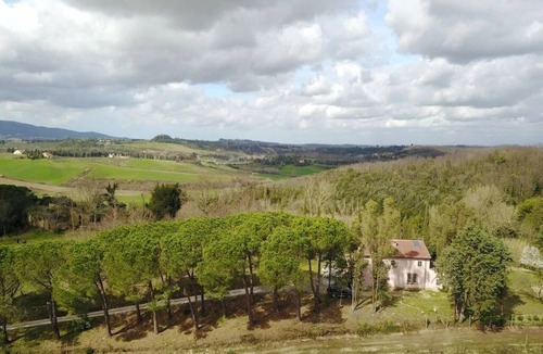 Lorenzana House | Fattoria Sforni Houses with Swimming Pool and Tennis