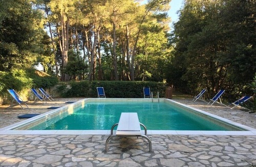 Lorenzana House | Fattoria Sforni Houses with Swimming Pool and Tennis