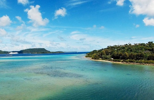 Port Vila Hotel | Fatumaru Lodge Port Vila