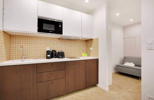 Strasbourg -Saint-Denis Apartment | Faubourg saint denis, Charmant appartement 4P