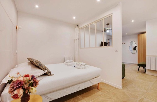 Strasbourg -Saint-Denis Apartment | Faubourg saint denis Charmant appartement 4P