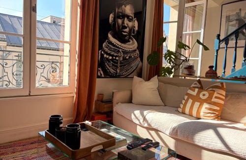 Madeleine Apartment | Faubourg Saint-Honoré -3Bed 2 BTH-HERMES