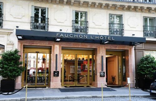 Madeleine Hotel | Fauchon l'Hôtel Paris