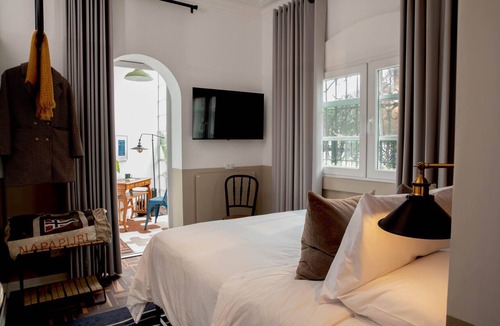 Santa Cruz Hotel | Fausto by Andean
