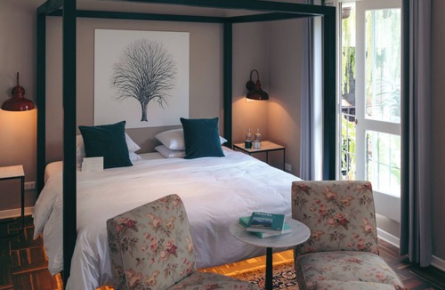 Santa Cruz Hotel | Fausto by Andean
